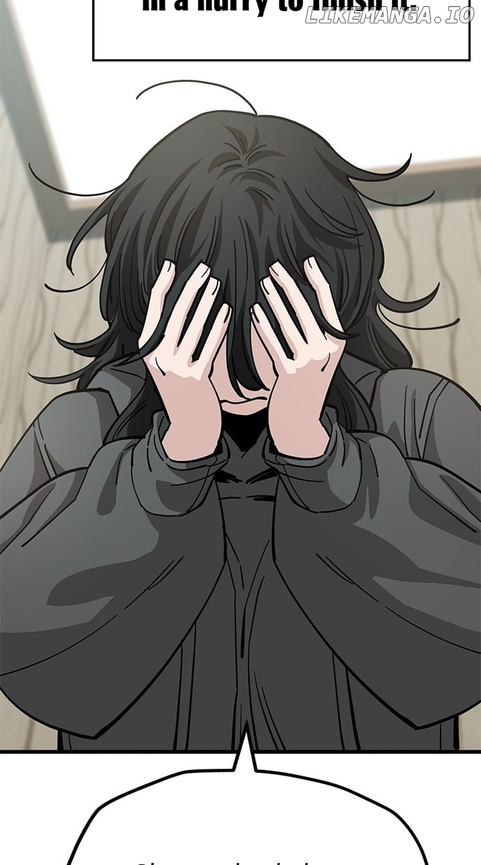 Unemployed Baek-soon Chapter 152 - page 27
